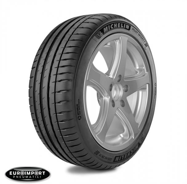 Michelin PILOT SPORT 4  255/45 R18 99 W   TL BORDINO